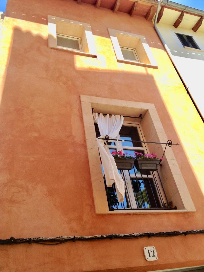 パルマ・デ・マリョルカ Casa Baldovinosヴィラ エクステリア 写真