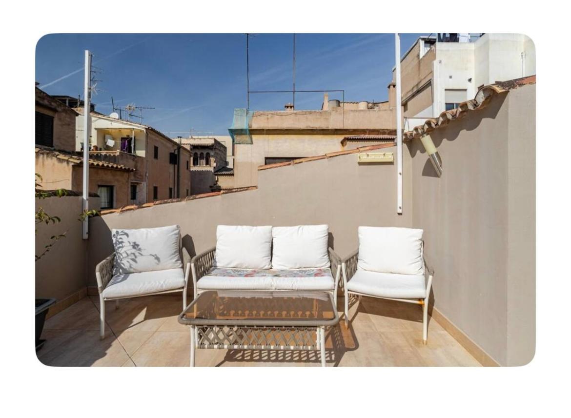 パルマ・デ・マリョルカ Casa Baldovinosヴィラ エクステリア 写真
